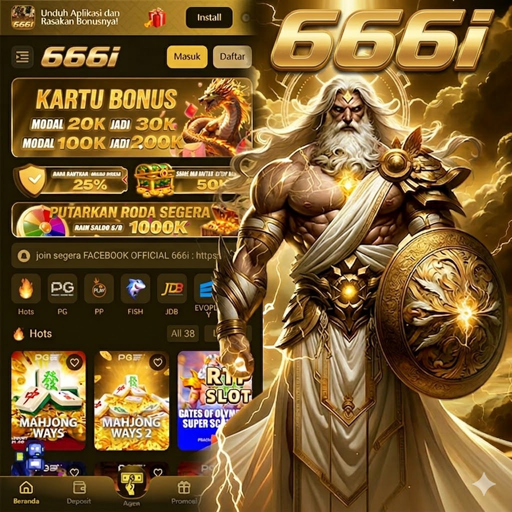 666i